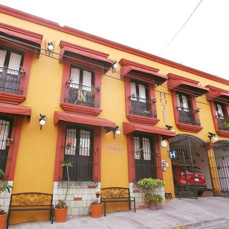 Hotel Dona Alicia Oaxaca المظهر الخارجي الصورة
