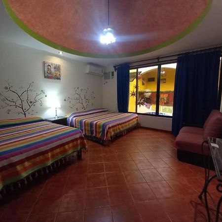 Hotel Dona Alicia Oaxaca المظهر الخارجي الصورة