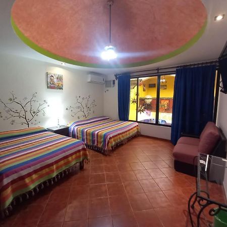 Hotel Dona Alicia Oaxaca المظهر الخارجي الصورة