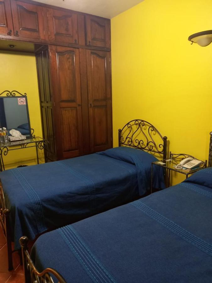 Hotel Dona Alicia Oaxaca المظهر الخارجي الصورة