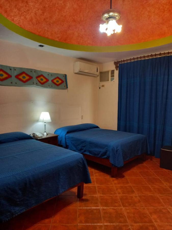 Hotel Dona Alicia Oaxaca المظهر الخارجي الصورة