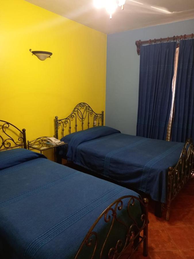 Hotel Dona Alicia Oaxaca المظهر الخارجي الصورة