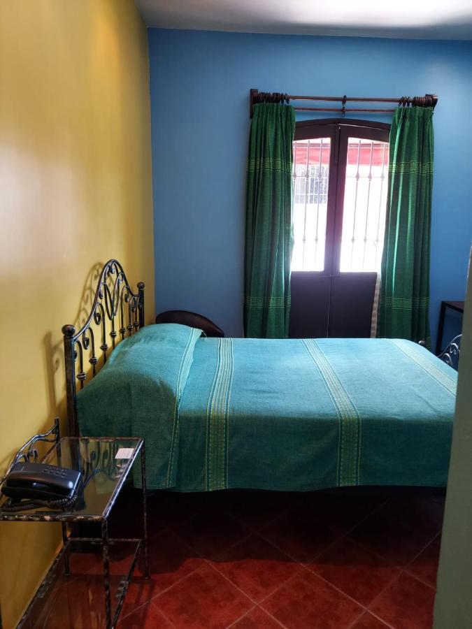 Hotel Dona Alicia Oaxaca المظهر الخارجي الصورة
