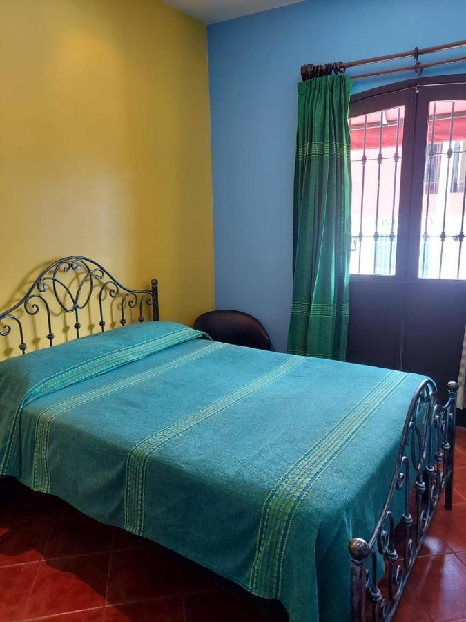 Hotel Dona Alicia Oaxaca المظهر الخارجي الصورة