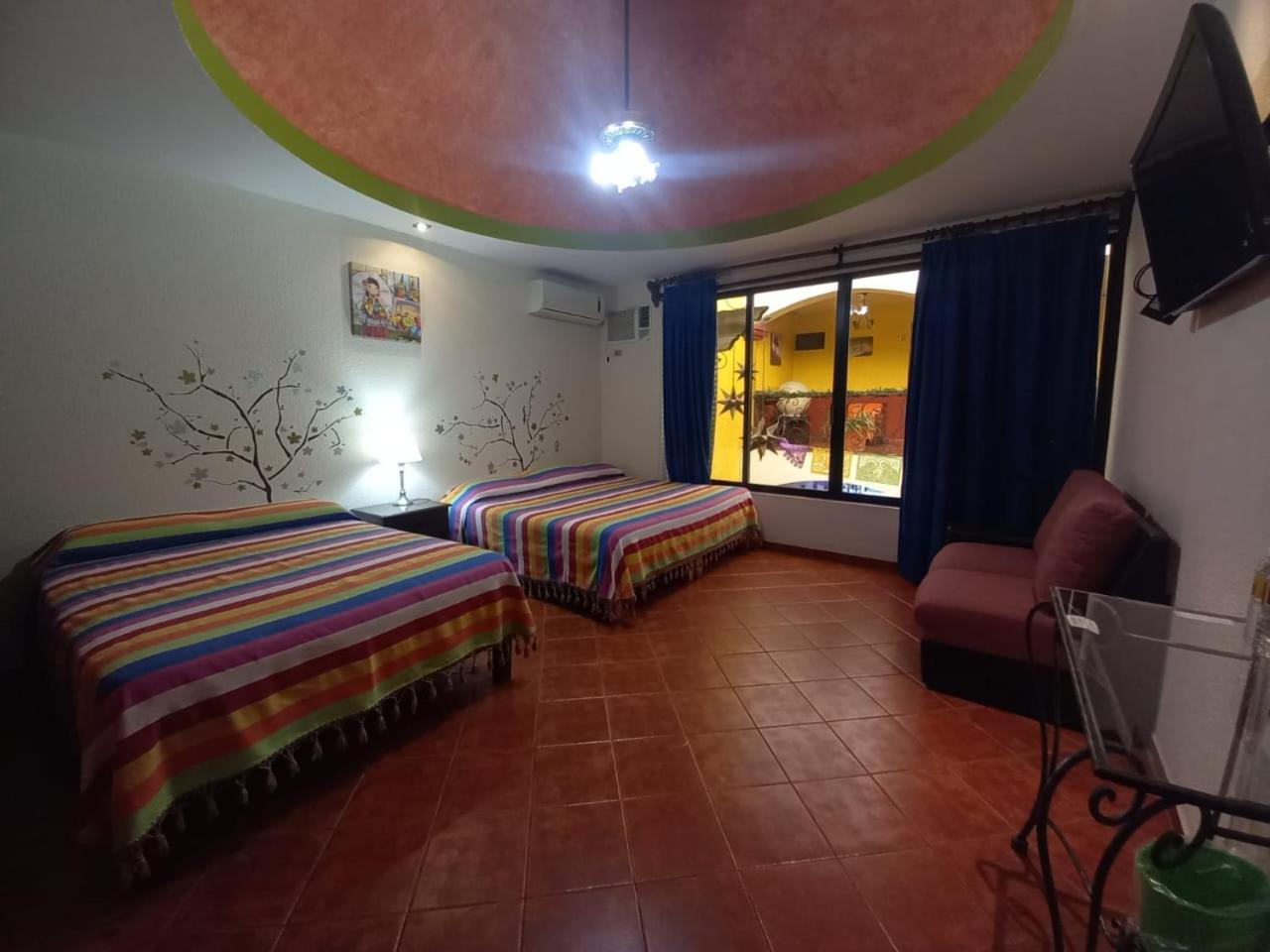 Hotel Dona Alicia Oaxaca المظهر الخارجي الصورة