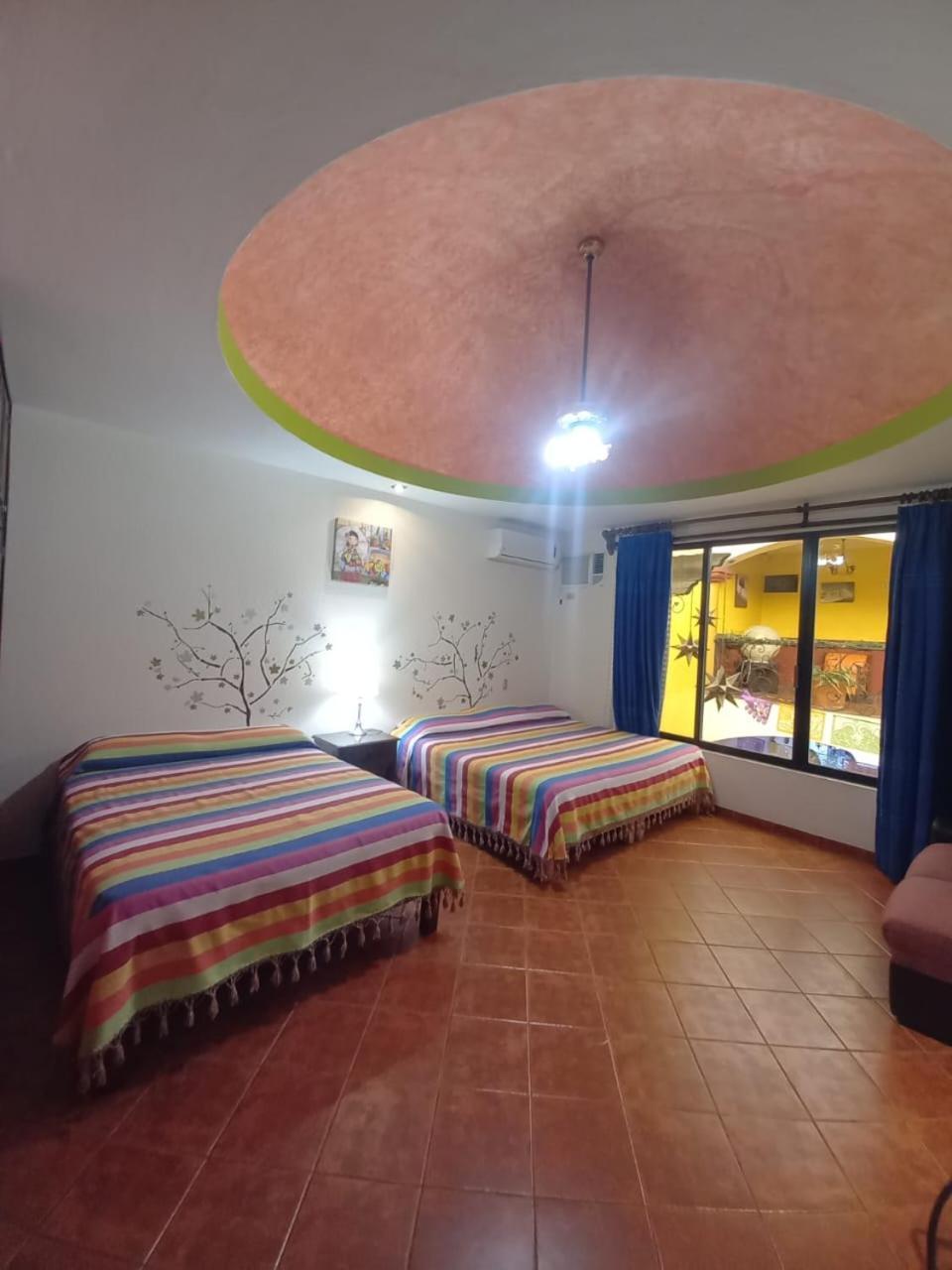 Hotel Dona Alicia Oaxaca المظهر الخارجي الصورة