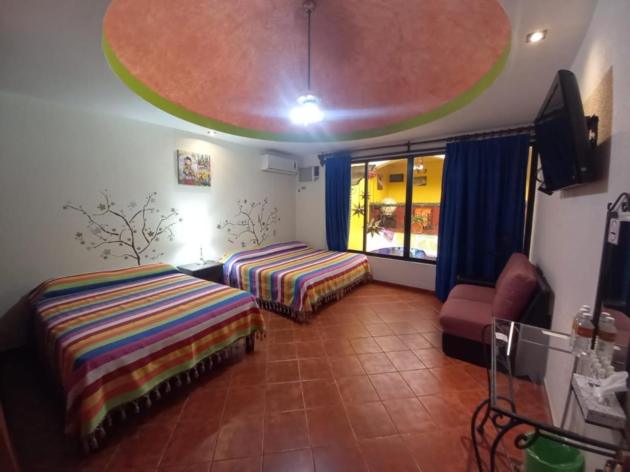Hotel Dona Alicia Oaxaca المظهر الخارجي الصورة