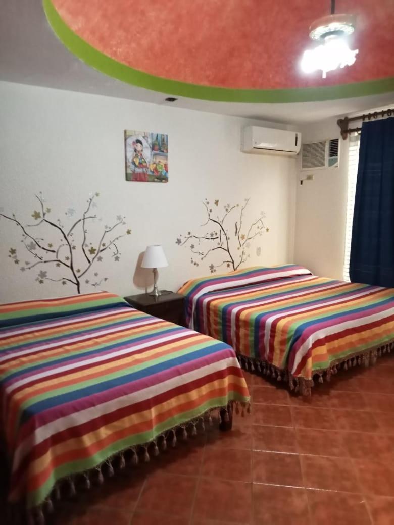 Hotel Dona Alicia Oaxaca المظهر الخارجي الصورة