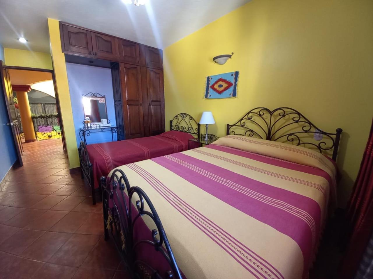 Hotel Dona Alicia Oaxaca المظهر الخارجي الصورة